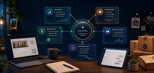 Wix Launches an AI Agent Team That Hosting Providers Can Offer to SMBs