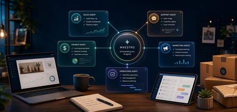 Wix Launches An Ai Agent Team That Hosting Providers Can Offer To Smbs