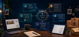 Wix Launches an AI Agent Team That Hosting Providers Can Offer to SMBs