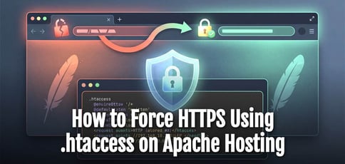 Force Https Using Htaccess On Apache