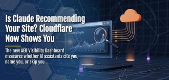 Is Claude Recommending Your Site? Cloudflare Now Shows You
