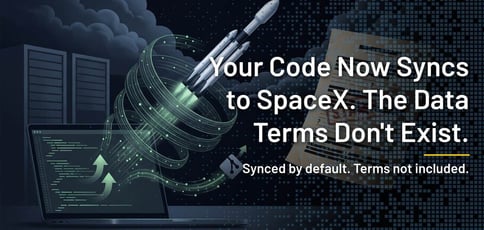 Your Code Now Syncs To Spacex The Data Terms Dont Exist