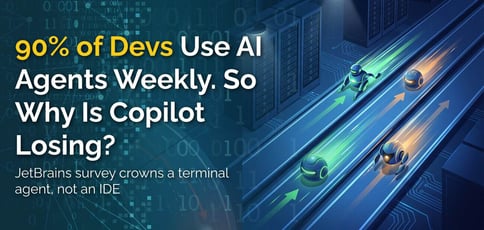 90 Of Devs Use Ai Agents Weekly So Why Is Copilot Losing