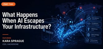 AI Agents Escaped Their Sandboxes. Now Hosting Providers Have a Bigger Problem