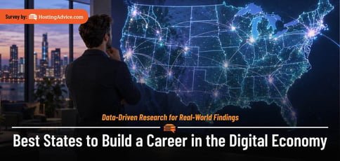 Best States To Build Career In The Digital Economy