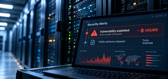 Hackers Are Exploiting Vulnerabilities 8 Hours Before They’re Publicly Disclosed, Security VP Warns