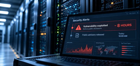 Hackers Are Exploiting Vulnerabilities 8 Hours Before Theyre Publicly Disclosed
