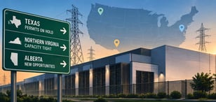 Data Center Expansion Is Running Into a Power Problem