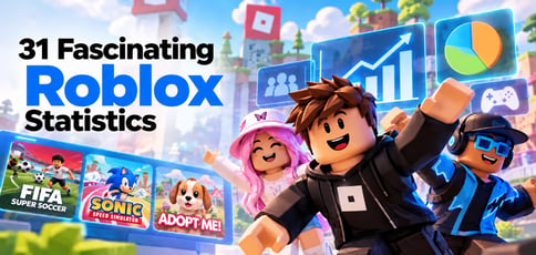 Roblox Statistics