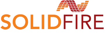 Solidfire logo