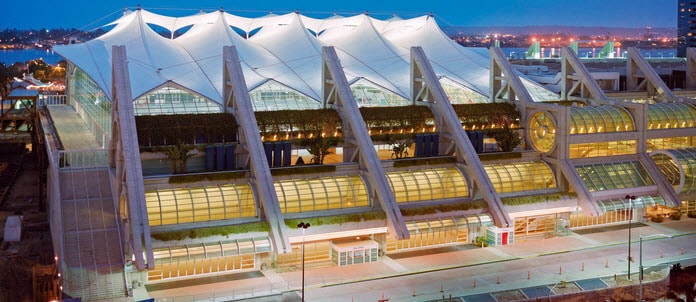 HostingCon Global 2015 at San Diego Convention Center