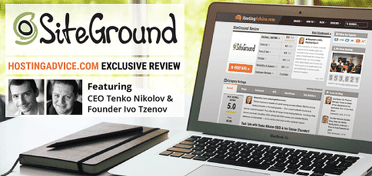 SiteGround In-House Solutions: Uptime, Isolation, & More — Featuring CEO Tenko Nikolov & Founder Ivo Tzenov SiteGround In-House Solutions: Uptime, Isolation, & More — Featuring CEO Tenko Nikolov & Founder Ivo Tzenov