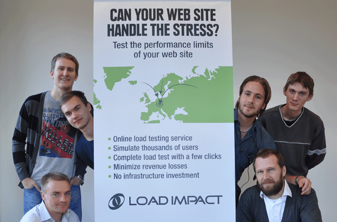 CAN YOUR SYSTEM HANDLE THE STRESS?
