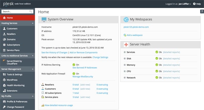 cpanel vs webmin cpanel vs webmin