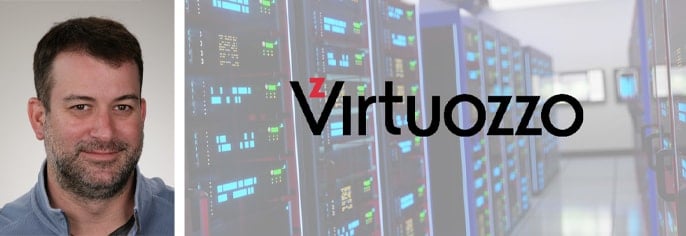 Mike Riolo, Virtuozzo's Interim CEO Mike Riolo, Virtuozzo's Interim CEO
