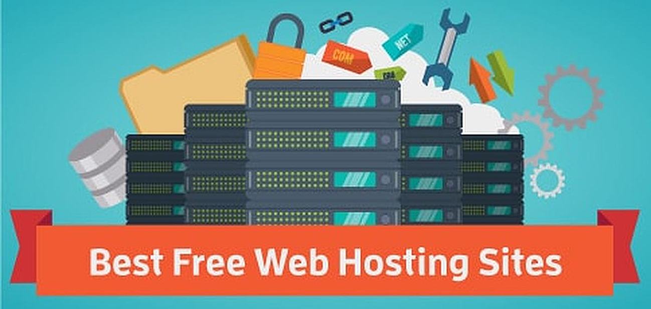 15 Best Free Web Hosting Sites (July 2023)