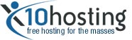 x10hosting logo
