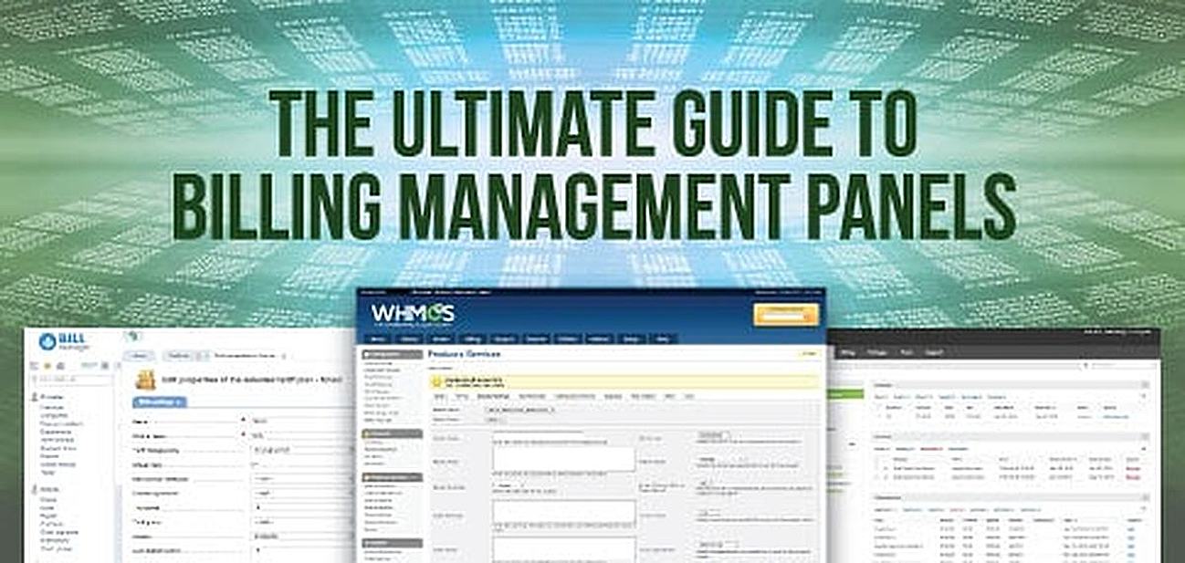2020 S Ultimate Guide To Billing Management Software For Web Hosts Images, Photos, Reviews