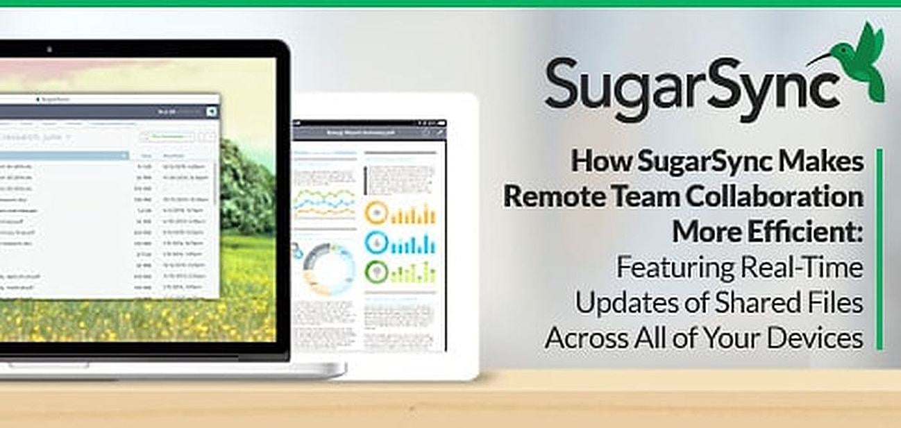 sugarsync share files