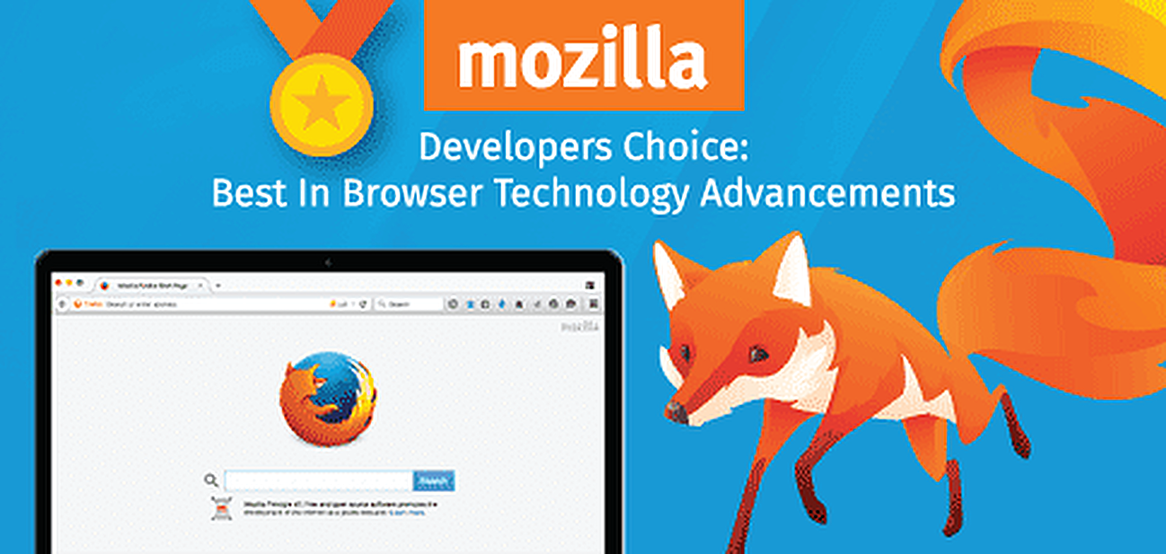 How Mozilla Pushes the Limits of Browser Technology — Fostering the Open-Source Community with a Philosophy of Collaboration & Opportunity How Mozilla Pushes the Limits of Browser Technology — Fostering the Open-Source Community with a Philosophy of Collaboration & Opportunity