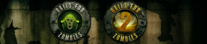 Rails for Zombies Badges for Rails for Zombies and Rails for Zombies 2