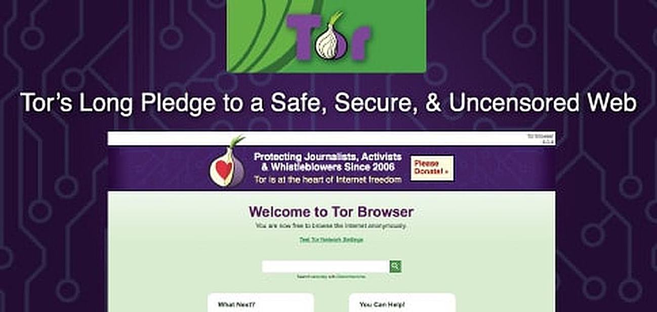 The Tor Project: An Unwavering, 14-Year Commitment to Protecting Civil Liberties and Providing Safe, Secure Access to an Uncensored Internet The Tor Project: An Unwavering, 14-Year Commitment to Protecting Civil Liberties and Providing Safe, Secure Access to an Uncensored Internet