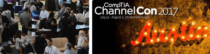 CompTIA Events Photo of CompTIA event