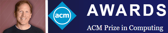 ACM Prize in Computing Photo of Stefan Savage