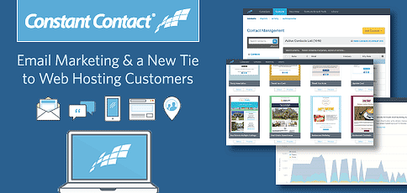 Constant Contact GM on Favorite Features, the Endurance Acquisition, and How the Email Marketing Giant Delivers a Communications Edge to Users Constant Contact GM on Favorite Features, the Endurance Acquisition, and How the Email Marketing Giant Delivers a Communications Edge to Users