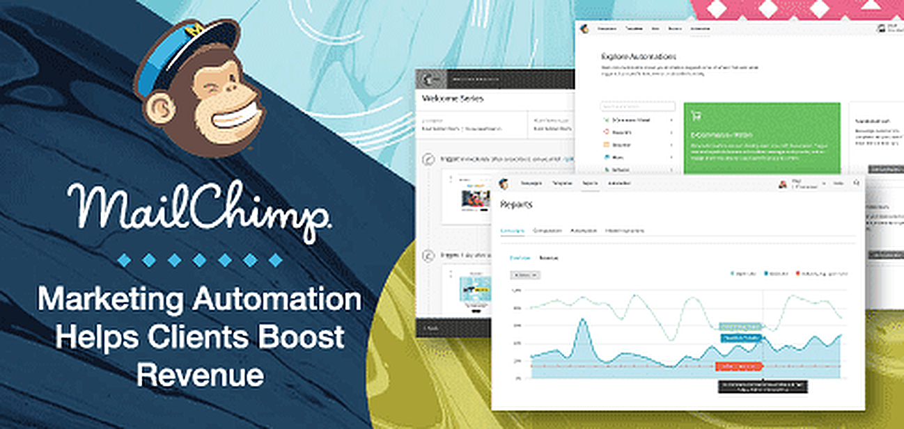 MailChimp’s Big Year — Millions in Revenue Generated for Clients Confirms Marketing Automation is an Effective Solution for Site Owners & SMBs MailChimp’s Big Year — Millions in Revenue Generated for Clients Confirms Marketing Automation is an Effective Solution for Site Owners & SMBs