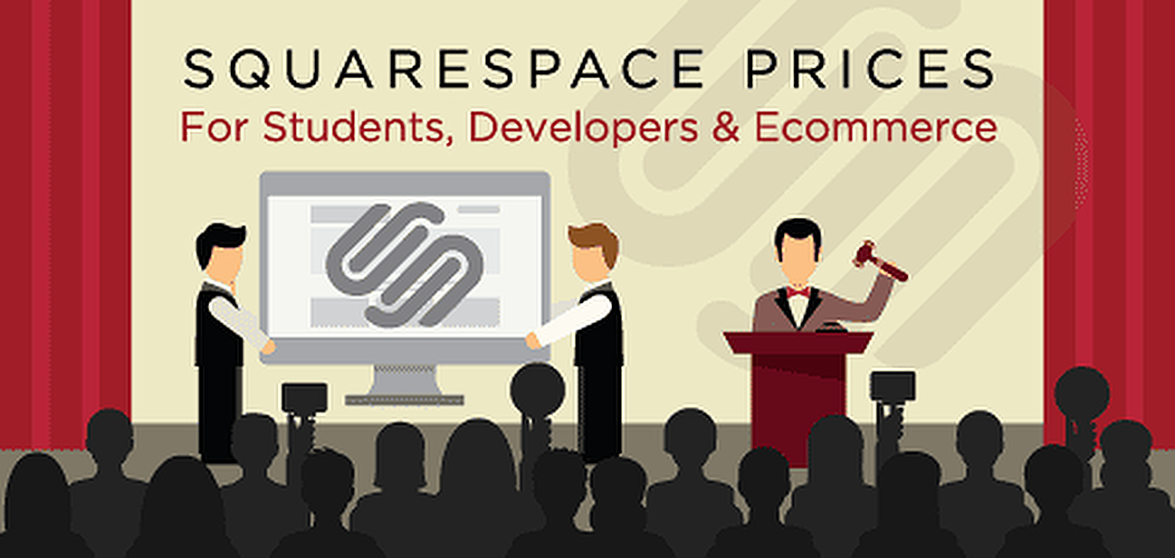 2019 Squarespace Pricing Table (Students, Developers, eCommerce, etc.) 2019 Squarespace Pricing Table (Students, Developers, eCommerce, etc.)