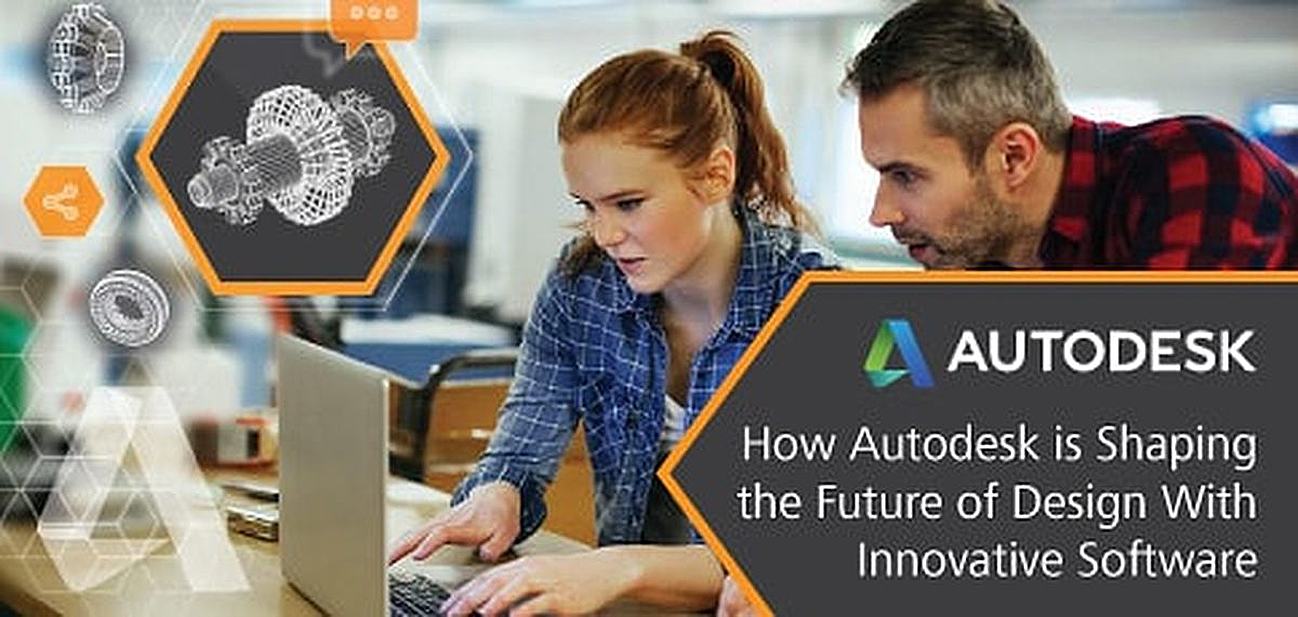 How Autodesk is Reimagining the Future of Making Things with Industry-Specific Software for AEC, Manufacturing, and Entertainment How Autodesk is Reimagining the Future of Making Things with Industry-Specific Software for AEC, Manufacturing, and Entertainment