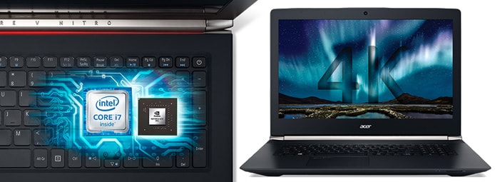 Product images of Acer Aspire V Nitro Product images of Acer Aspire V Nitro