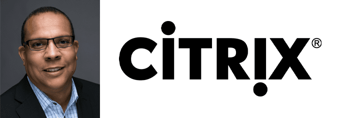 Collage of Matt Crawford's headshot and Citrix logo Collage of Matt Crawford's headshot and Citrix logo