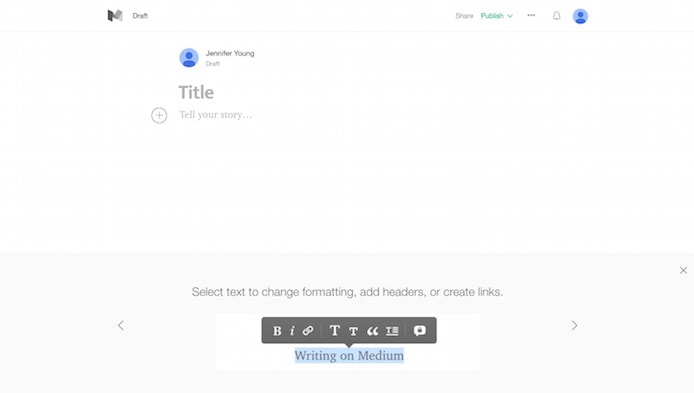 Medium screenshot