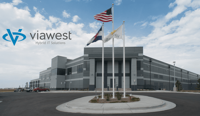 Photo of ViaWest's Denver datacenter Photo of ViaWest's Denver datacenter