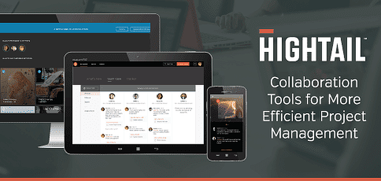 Hightail Collaboration Software Unifies Creative Teams, Yielding Efficiencies in Project Development — From Initial Idea to Review and Distribution Hightail Collaboration Software Unifies Creative Teams, Yielding Efficiencies in Project Development — From Initial Idea to Review and Distribution