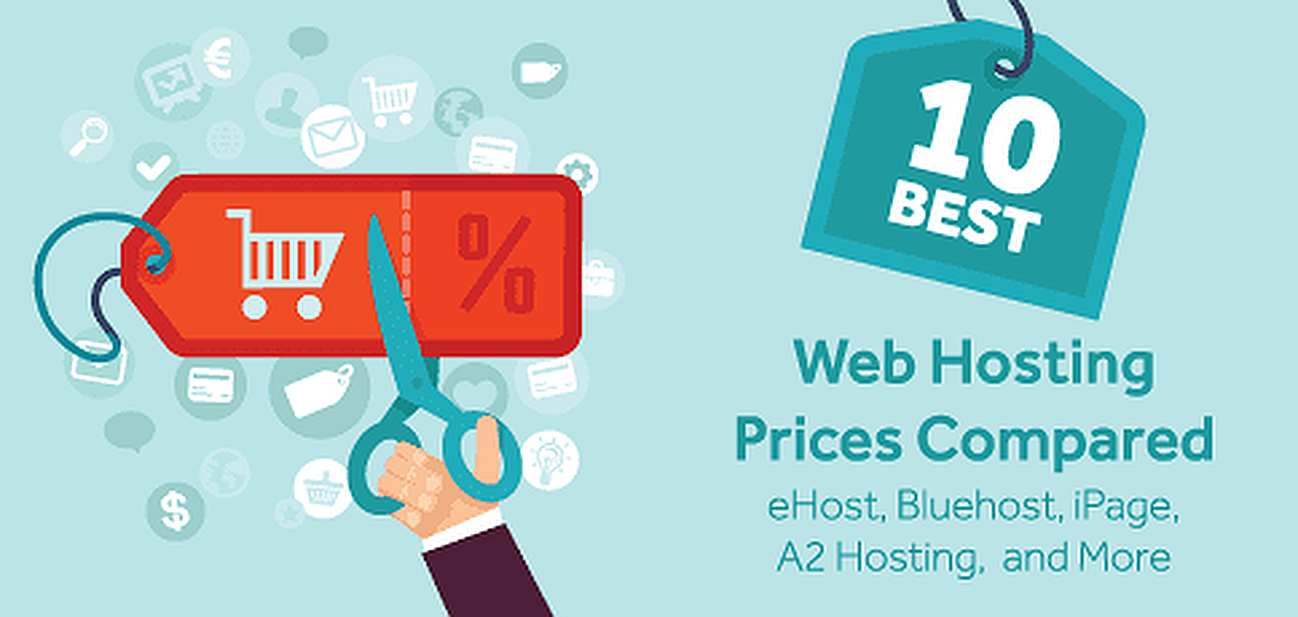 Web Hosting Reviews And Comparisons Charts