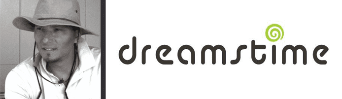 Serban Enache's headshot and Dreamstime logo Serban Enache's headshot and Dreamstime logo