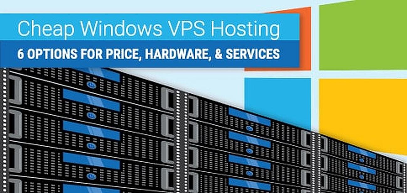 Choose a fine-tuned Windows VPS Hosting solution!