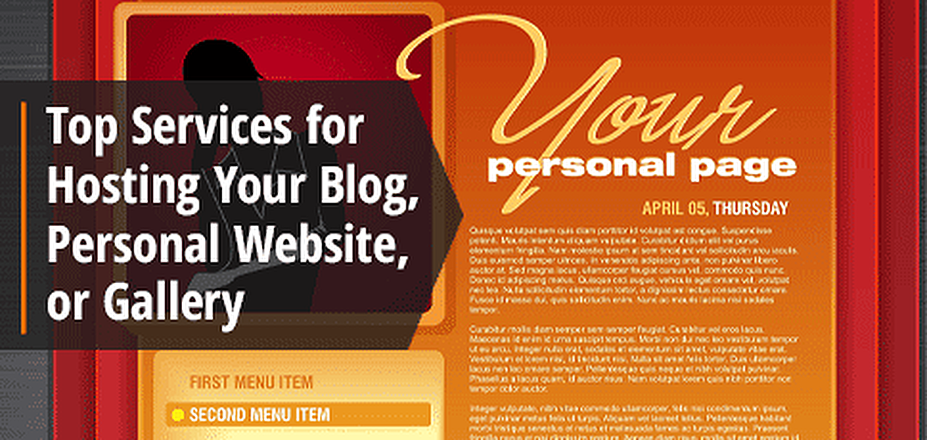 personal website free domain hosting