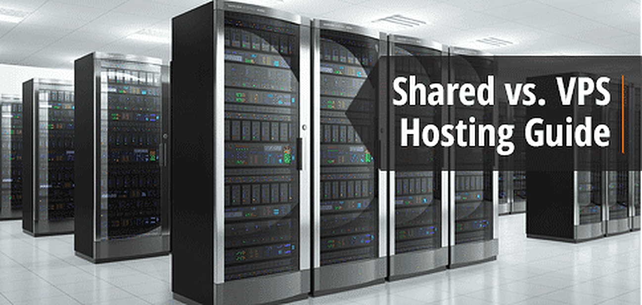 6 Key Differences Shared Hosting Vs Vps Hosting 2020 Guide Images, Photos, Reviews