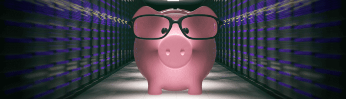 VPS hosting on a budget image