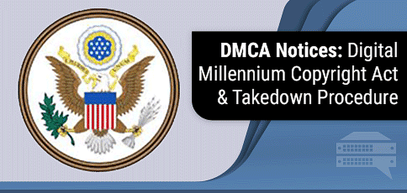 dmca free dedicated server