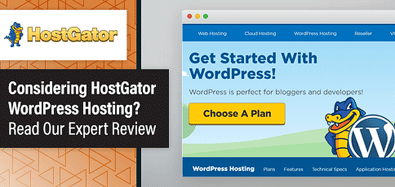 HostGator WordPress Review 2018 — Hosting Ratings From Web Experts HostGator WordPress Review 2018 — Hosting Ratings From Web Experts
