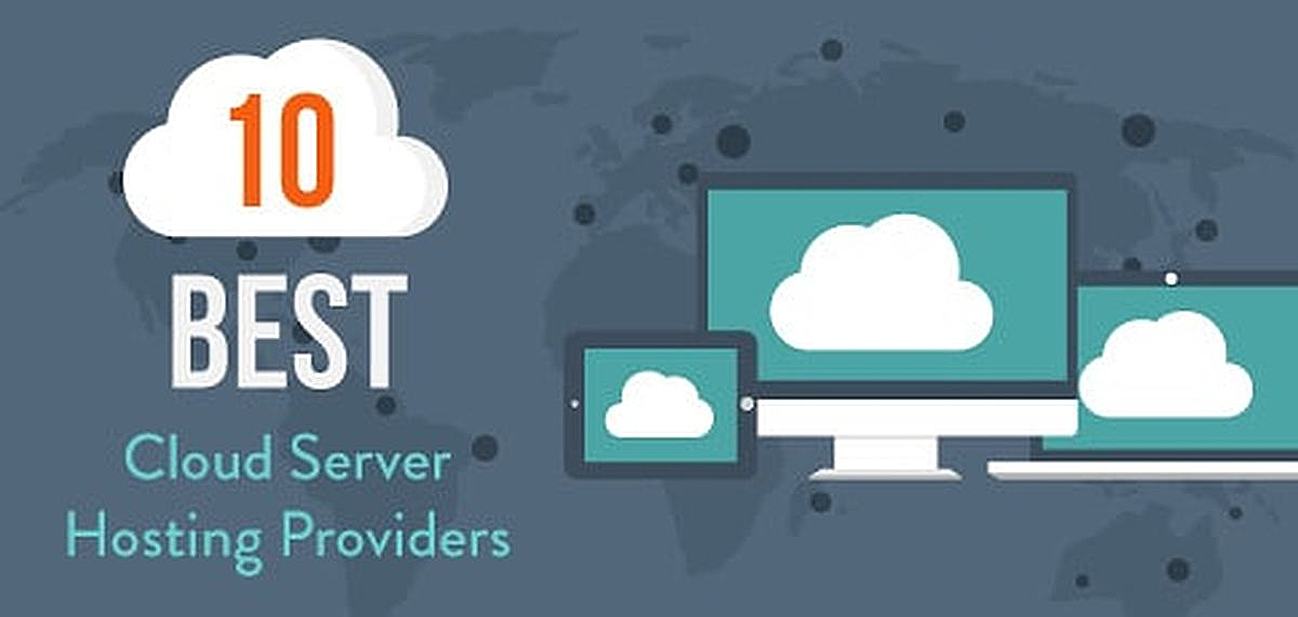 10 Best “Cloud Server Hosting” Providers