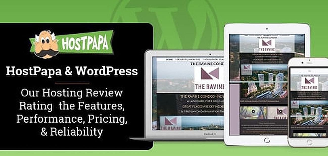 Hostpapa Wordpress Review 2020 Hosting Rating With Pros Images, Photos, Reviews