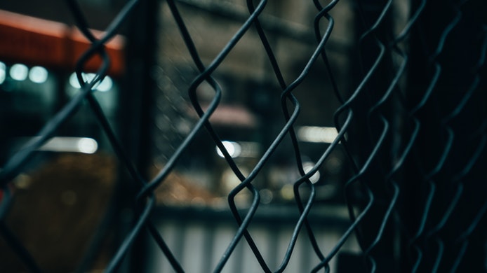 Image of Datacenter Cage