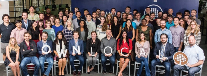 Photo of the OwnLocal team Photo of the OwnLocal team