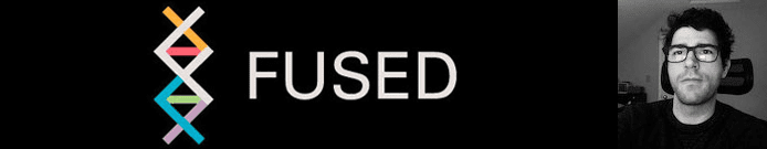 Fused Founder David Mckendrick Fused Founder David Mckendrick